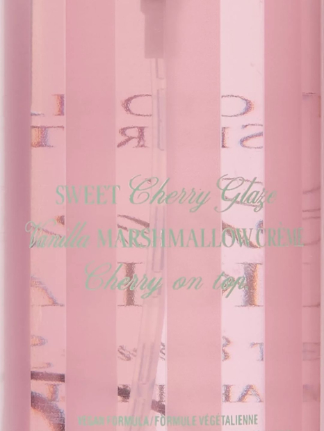 Парфюмированный мист для тела Cherry Milkshakel Victoria’s Secret 1159846886 (Розовый 250 ml)