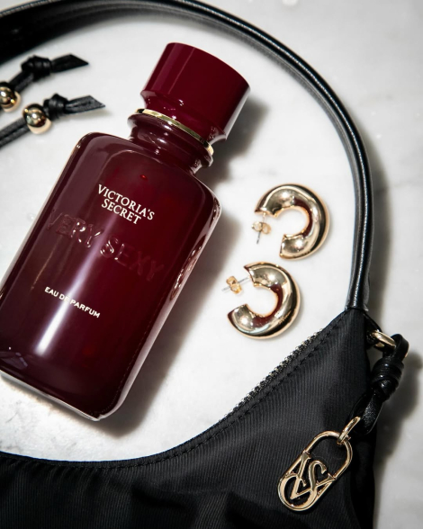 Парфюмова вода Very Sexy Eau de Parfum Victoria's Secret 1159846906 (Бордовий 50 ml)