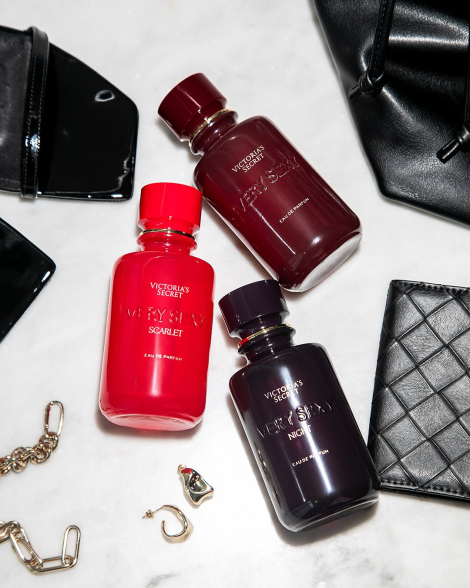 Парфюмова вода Very Sexy Eau de Parfum Victoria's Secret 1159846906 (Бордовий 50 ml)