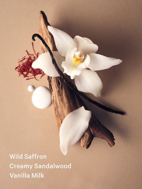 Женский мини парфюм-спрей Bare Sueded Vanilla Victorias Secret духи 1159846914 (Бежевый 7 ml)