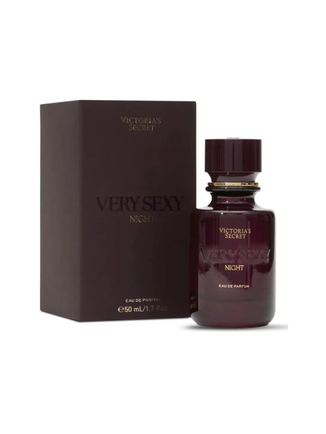 Парфумована вода Very Sexy Night Eau de Parfum Victoria's Secret 1159847269 (Бордовий 50 ml)