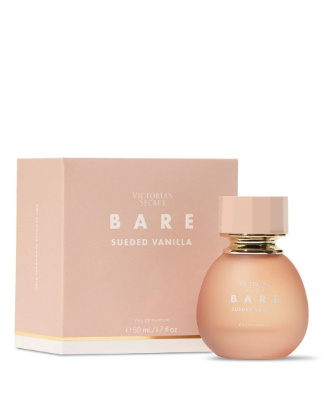 Парфюмированная вода Bare Sueded Vanilla Eau de Parfum Victoria's Secret парфюм 1159848915 (Бежевый 50 ml)