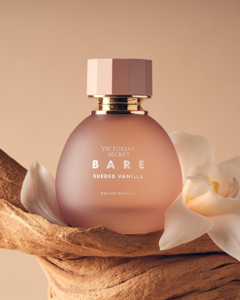 Парфумована вода Bare Sueded Vanilla Eau de Parfum Victoria's Secret парфум 1159848915 (Бежевий 50 ml)