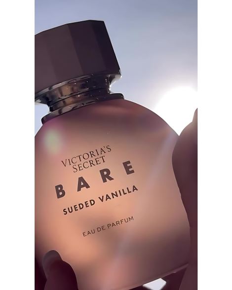 Парфумована вода Bare Sueded Vanilla Eau de Parfum Victoria's Secret парфум 1159848915 (Бежевий 50 ml)