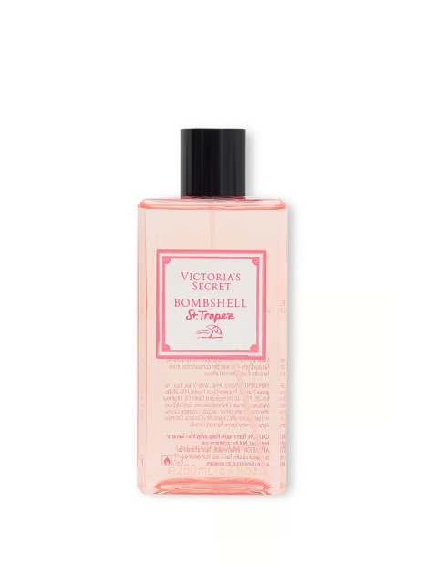 Парфумований міст для тіла Bombshell St. Tropez Victoria's Secret 1159848933 (Рожевий 250 ml)