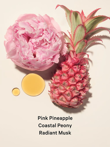 Парфумований міст для тіла Bombshell St. Tropez Victoria's Secret 1159848933 (Рожевий 250 ml)