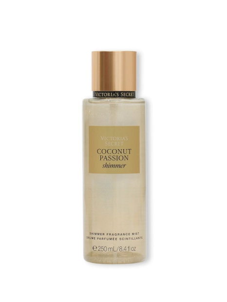 Парфумований міст для тіла Coconut Passion Shimmer Victoria's Secret 1159851239 (Золотистий 250 ml)
