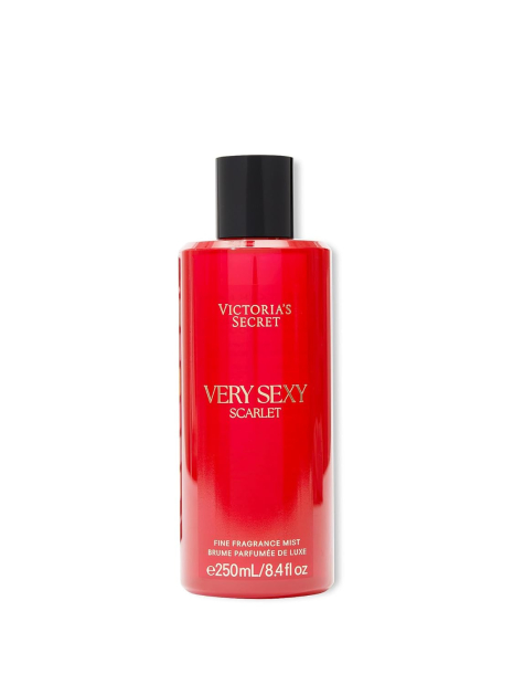 Парфюмированный мист Very Sexy Scarlet Victoria's Secret 1159852611 (Красный 250 ml)
