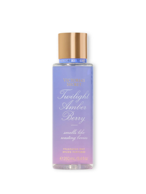 Парфюмированный мист для тела Twilight Amber Berry Victoria’s Secret 1159853724 (Синий 250 ml)