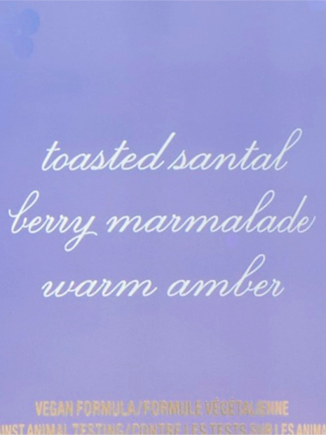 Парфюмированный мист для тела Twilight Amber Berry Victoria’s Secret 1159853724 (Синий 250 ml)