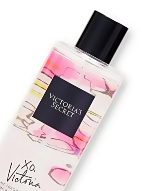 Парфумований міст Xo, Victoria Victoria's Secret 1159854442 (Рожевий 250 ml)