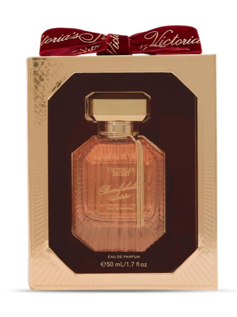 Парфюмированная вода Bombshell Soirée Victoria's Secret в подарочной коробке 1159855968 (Розовый 50 ml)