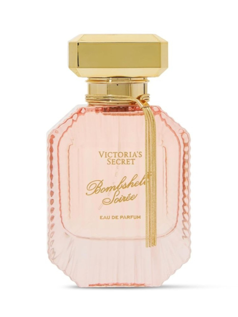 Парфюмированная вода Bombshell Soirée Victoria's Secret в подарочной коробке 1159855968 (Розовый 50 ml)