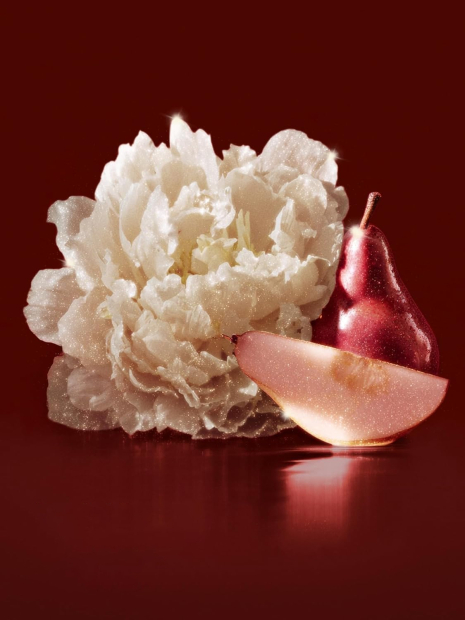 Женский мини парфюм-спрей Bombshell Soirée Victoria's Secret 1159856171 (Золотистый 7 ml)