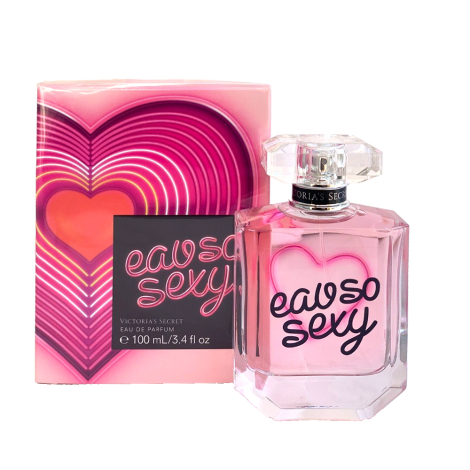 Парфюмированная вода Victoria's Secret Eau So Sexy 1159858399 (Розовый 100 ml)