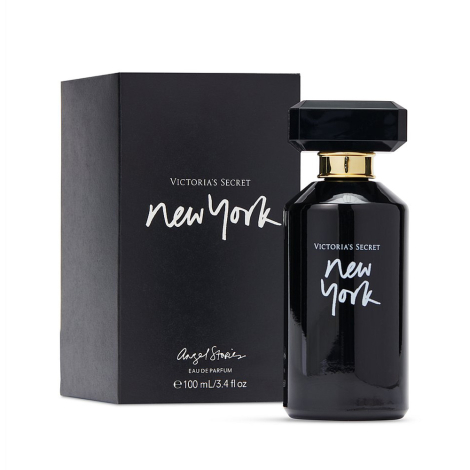 Парфюмированная вода Victoria's Secret Angel New York 1159858403 (Черный 100 ml)