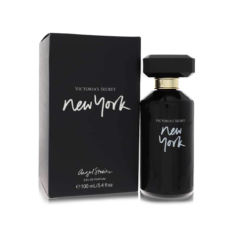Парфюмированная вода Victoria's Secret Angel New York 1159858403 (Черный 100 ml)