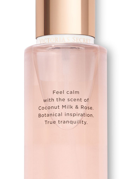 Парфюмированный мист для тела Coconut Milk & Rose Victoria’s Secret 1159859117 (Бежевый 250 ml)