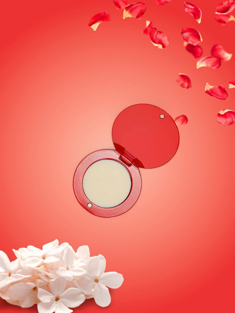 Твердый парфюм Very Sexy Scarlet Victoria's Secret 1159859122 (Красный 3 g)