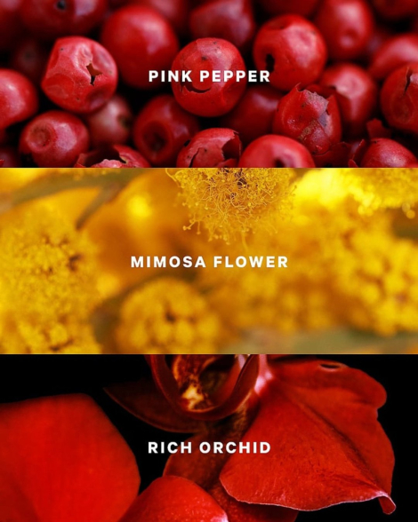 Твердый парфюм Very Sexy Victoria's Secret 1159859127 (Бордовый 3 g)