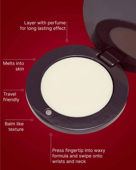 Твердый парфюм Very Sexy Victoria's Secret 1159859127 (Бордовый 3 g)