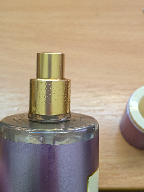 Парфумований міст для тіла Love Spell Vacation Victoria's Secret 1159859707 (бузковий 250 ml)