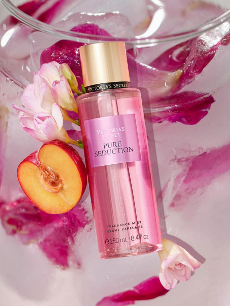 Парфумований міст для тіла Pure Seduction Victoria's Secret 1159860281 (Рожевий 250 ml)