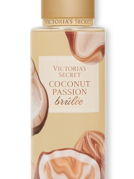 Парфумований міст для тіла Coconut Passion Brulee Victoria's Secret 1159860394 (Молочний 250 ml)