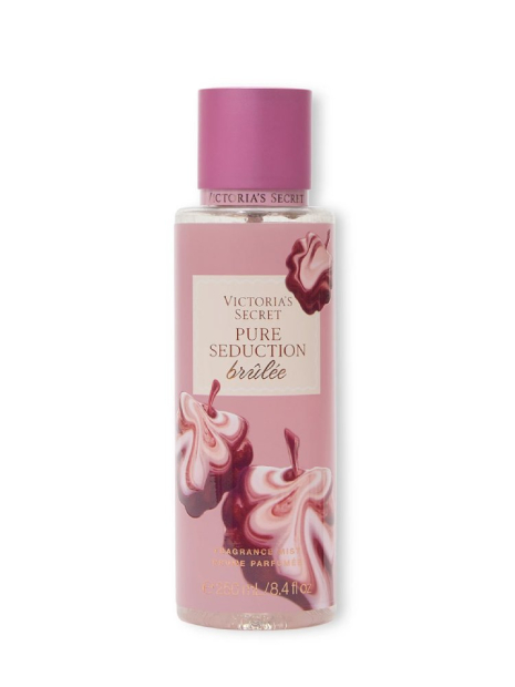 Парфумований міст для тіла Pure Seduction Brulee Victoria's Secret 1159860407 (Рожевий 250 ml)