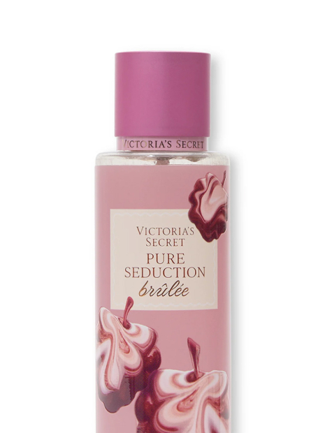 Парфумований міст для тіла Pure Seduction Brulee Victoria's Secret 1159860407 (Рожевий 250 ml)