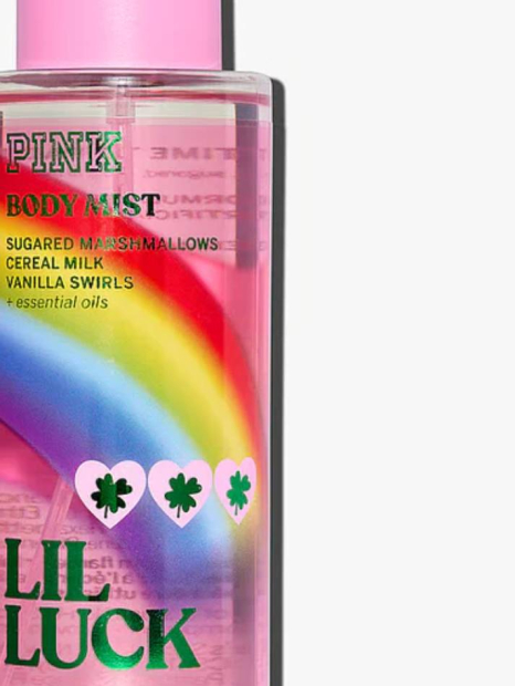 Парфумований міст Lil Luck Victoria's Secret Pink 1159860806 (Рожевий 250 ml)