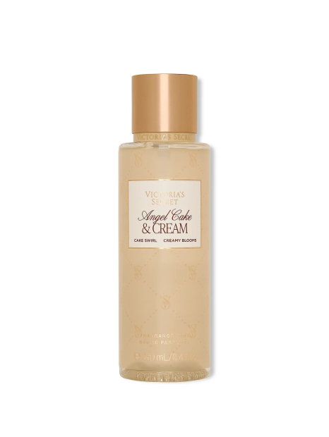 Парфумований міст для тіла Angel Cake & Cream Victoria's Secret 1159861101 (Жовтий 250 ml)
