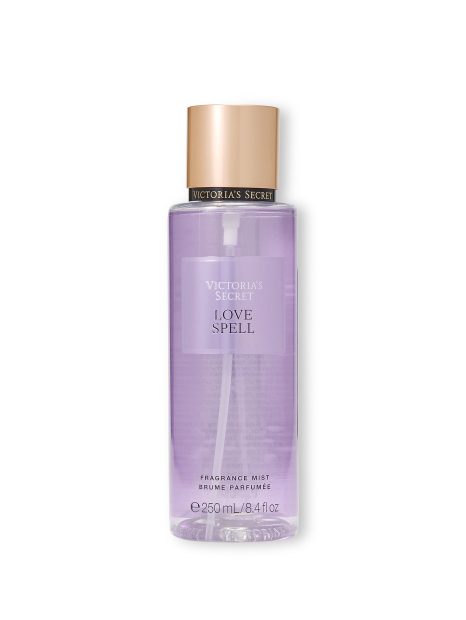 Парфюмированный мист для тела Love Spell Victoria's Secret 1159861341 (Сиреневый 250 ml)