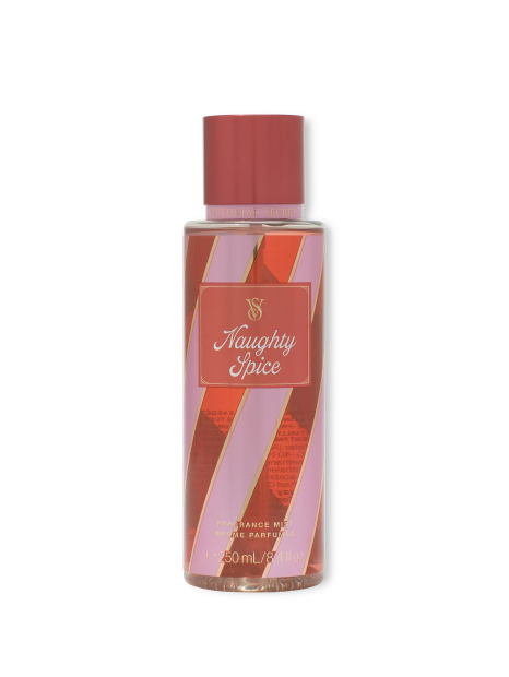 Парфюмированный мист для тела Naughty Spice Victoria's Secret 1159861532 (Коричневый 250 ml)