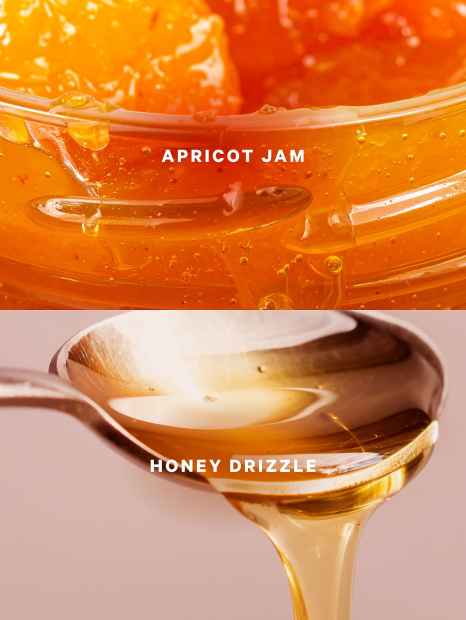 Парфюмированный мист для тела Golden Apricot & Honey Victoria's Secret 1159861890 (Оранжевый 250 ml)