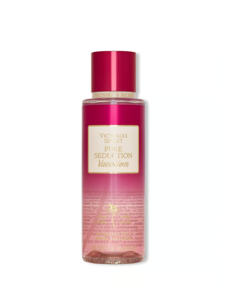 Парфюмированный мист для тела Pure Seduction Vacation Victoria's Secret 1159861908 (Розовый 250 ml)
