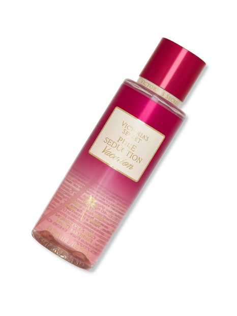 Парфюмированный мист для тела Pure Seduction Vacation Victoria's Secret 1159861908 (Розовый 250 ml)