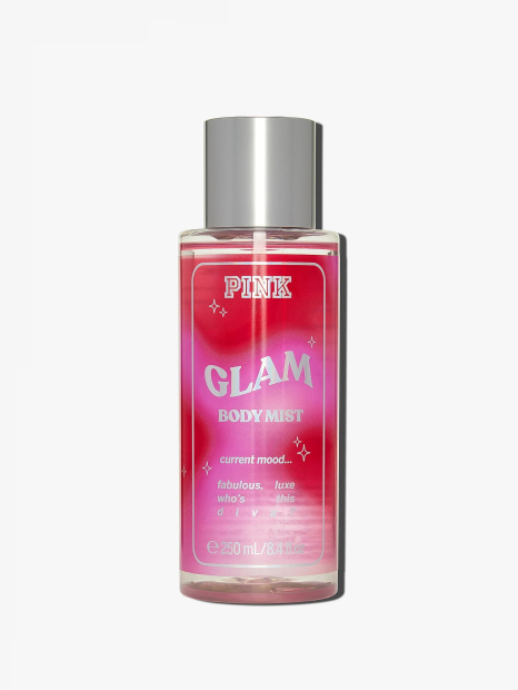 Парфюмированный мист GLAM Victoria's Secret Pink 1159864040 (Розовый 250 ml)