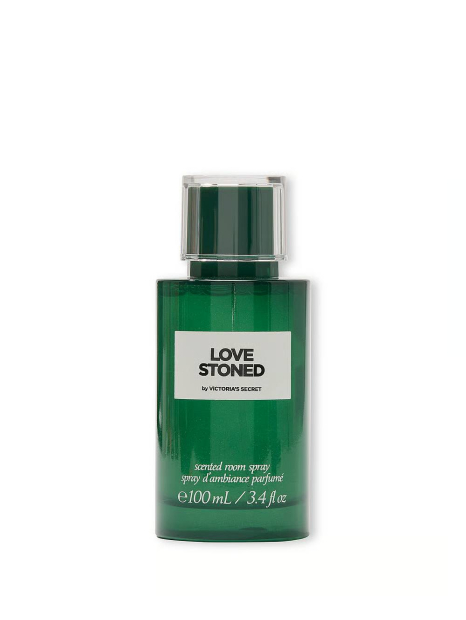 Ароматизированный спрей для помещений Love Stone Victoria's Secret 1159864229 (Зеленый 100 ml)