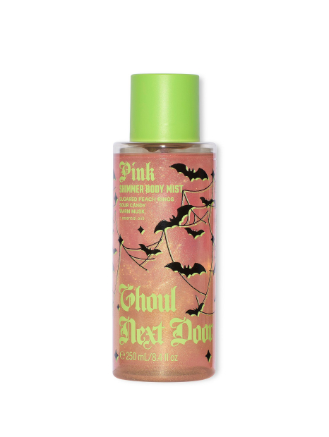 Парфумований міст для тіла Ghoul Next Door Shimmer Victoria's Secret Pink 1162527824 (Помаранчевий 250 ml)