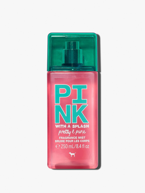 Парфумований міст Pretty & Pure Victoria's Secret Pink 1162528881 (Зелений 250 ml)