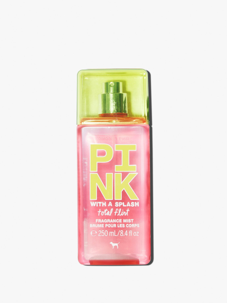 Парфумований міст Total Flirt Victoria's Secret Pink 1162530152 (Жовтий 250 ml)