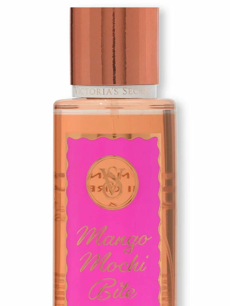 Парфюмированный мист Mango Mochi Bite Victoria's Secret 1162620815 (Оранжевый 250 ml)