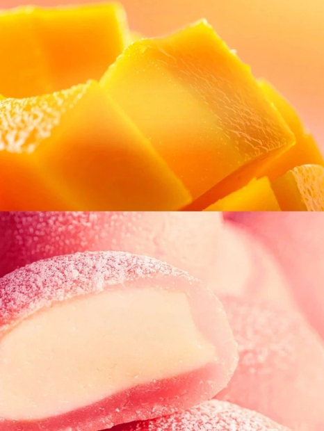 Парфюмированный мист Mango Mochi Bite Victoria's Secret 1162620815 (Оранжевый 250 ml)