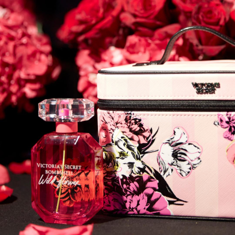Парфюмированная вода Bombshell Wild Flower Victoria's Secret 1162654046 (Розовый 100 ml)