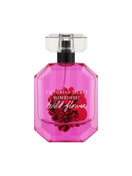 Парфюмированная вода Bombshell Wild Flower Victoria's Secret 1162659006 (Розовый 50 ml)
