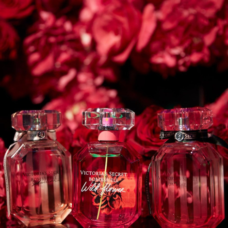 Парфюмированная вода Bombshell Wild Flower Victoria's Secret 1162659006 (Розовый 50 ml)