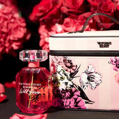 Парфюмированная вода Bombshell Wild Flower Victoria's Secret 1162659006 (Розовый 50 ml)