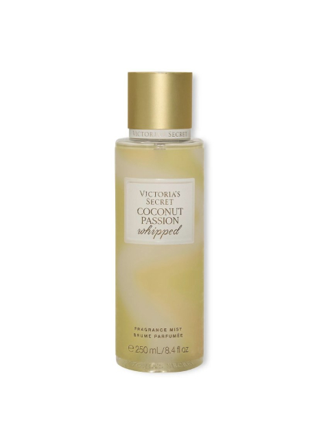 Парфюмированный мист Coconut Passion Whipped Victoria's Secret 1162739412 (Золотистый 250 ml)