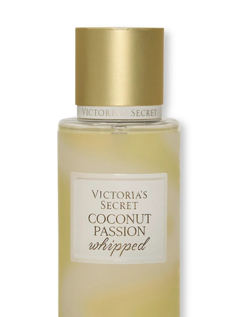 Парфюмированный мист Coconut Passion Whipped Victoria's Secret 1162739412 (Золотистый 250 ml)